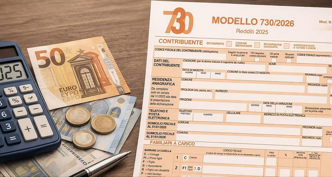 Modello 730/2026, ecco cosa si rischia se non viene presentato: la soglia che può far scattare il carcere