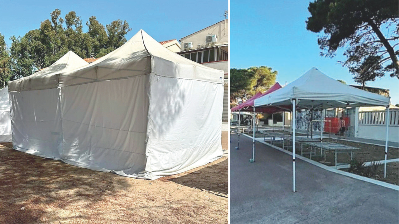 Il lungomare come un bazar, scoppia la protesta contro le bancarelle: cosa è successo