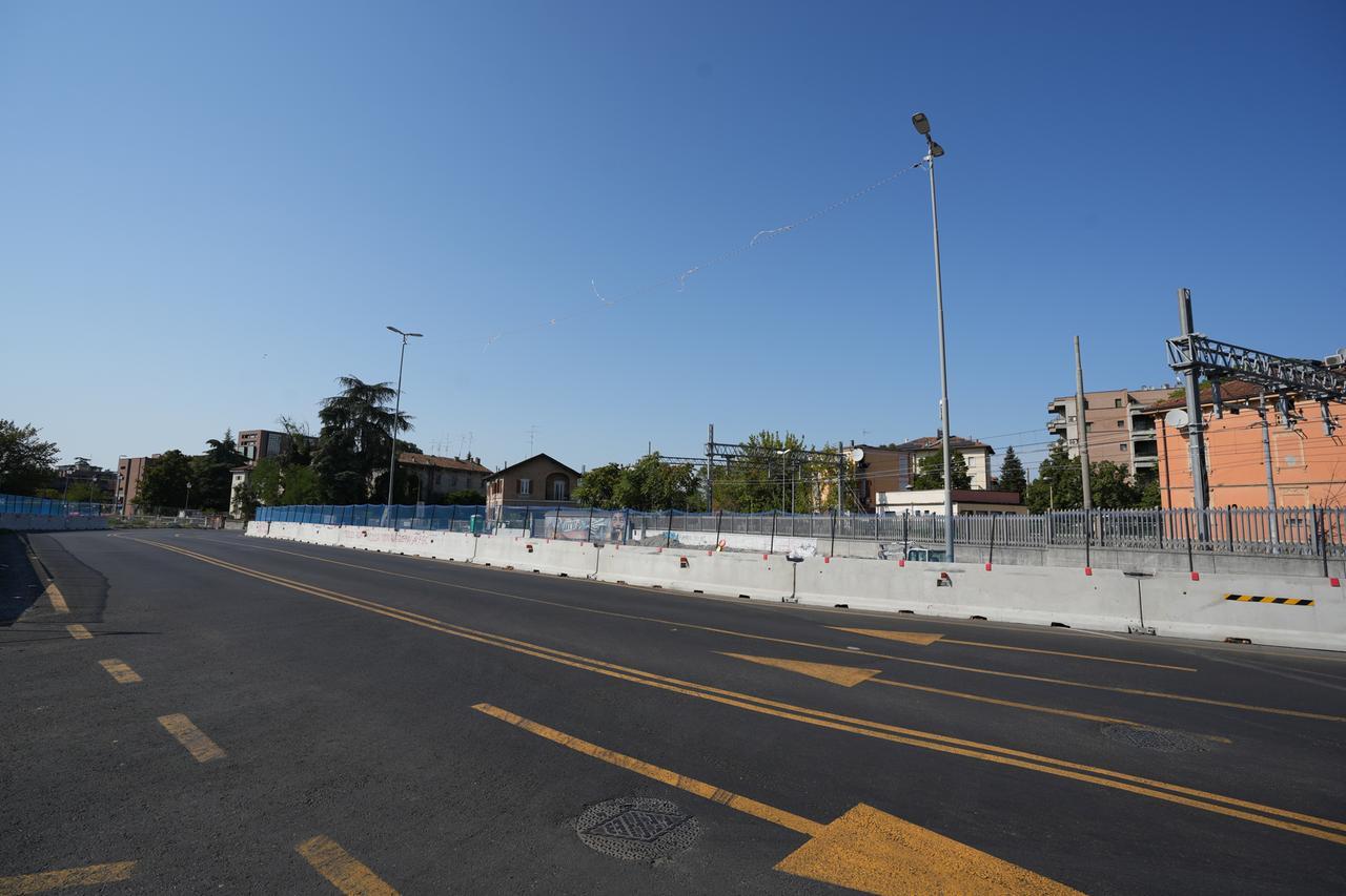 Reggio Emilia, attenzione alla viabilità: da oggi nuove chiusure e restringimenti