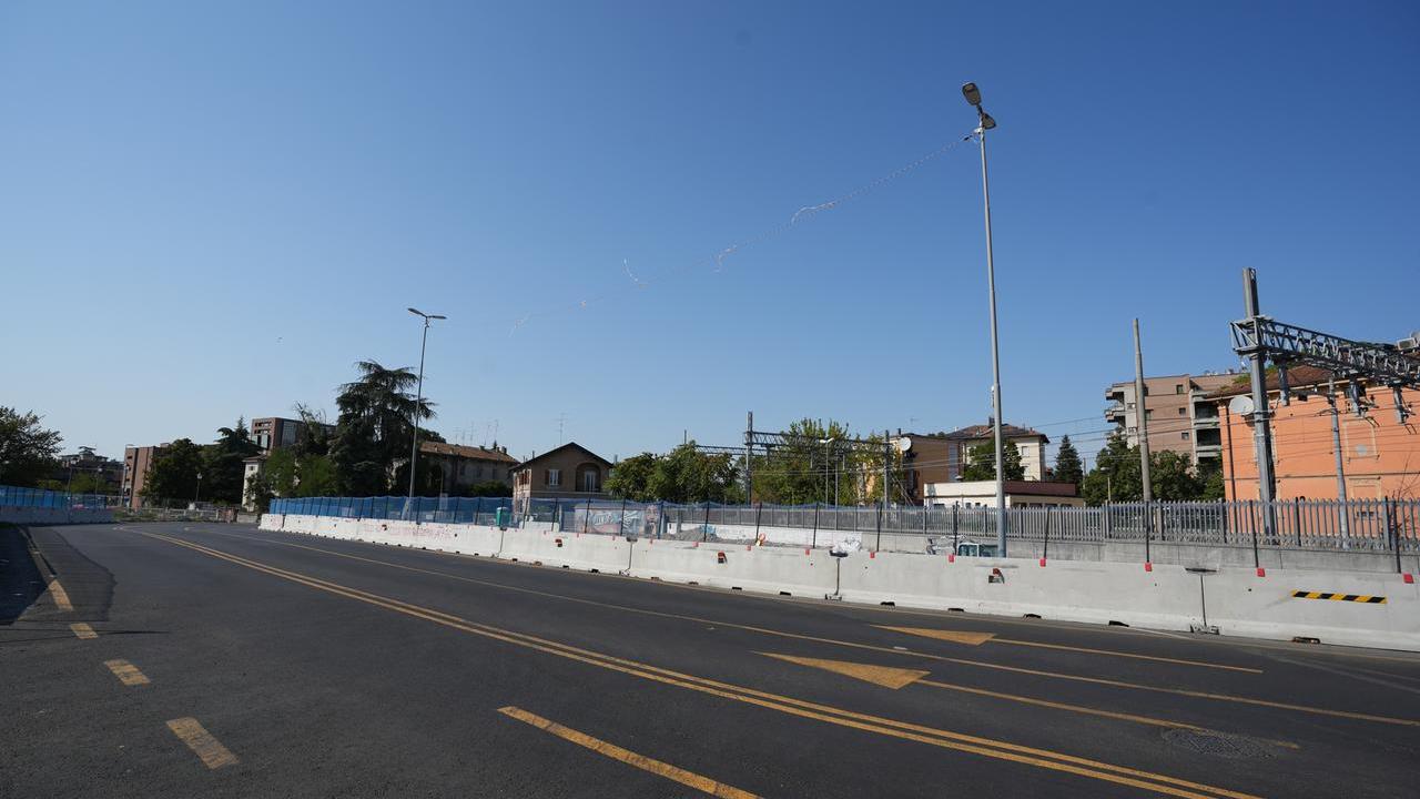 Reggio Emilia, attenzione alla viabilità: da oggi nuove chiusure e restringimenti