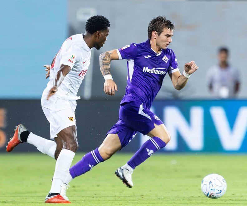 A Roma la Viola riparte da Kean, Mastantuono può partire titolare<br>
