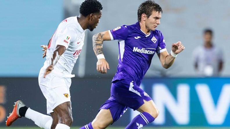 A Roma la Viola riparte da Kean, Mastantuono può partire titolare<br>