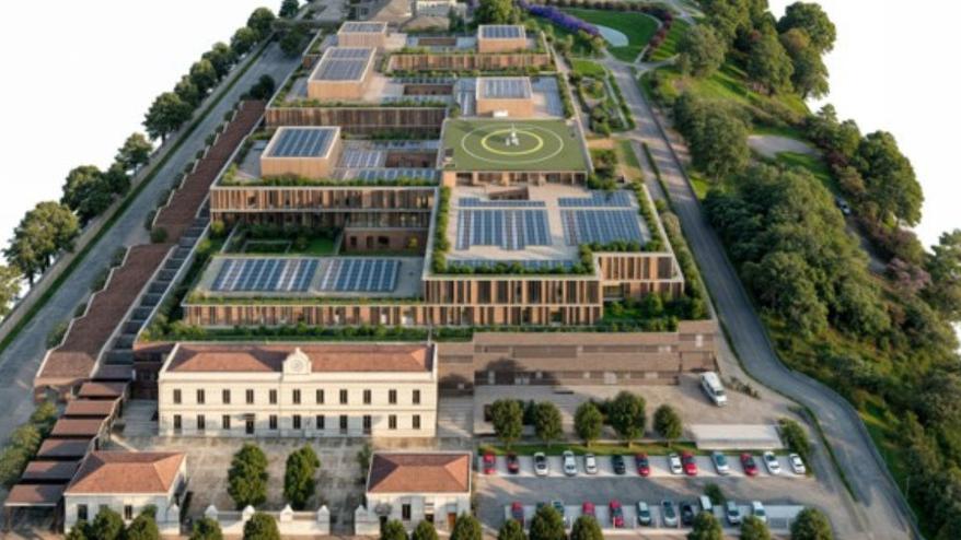 Livorno, ospedale: a settembre il permesso di costruire – I tre nodi chiave da sciogliere