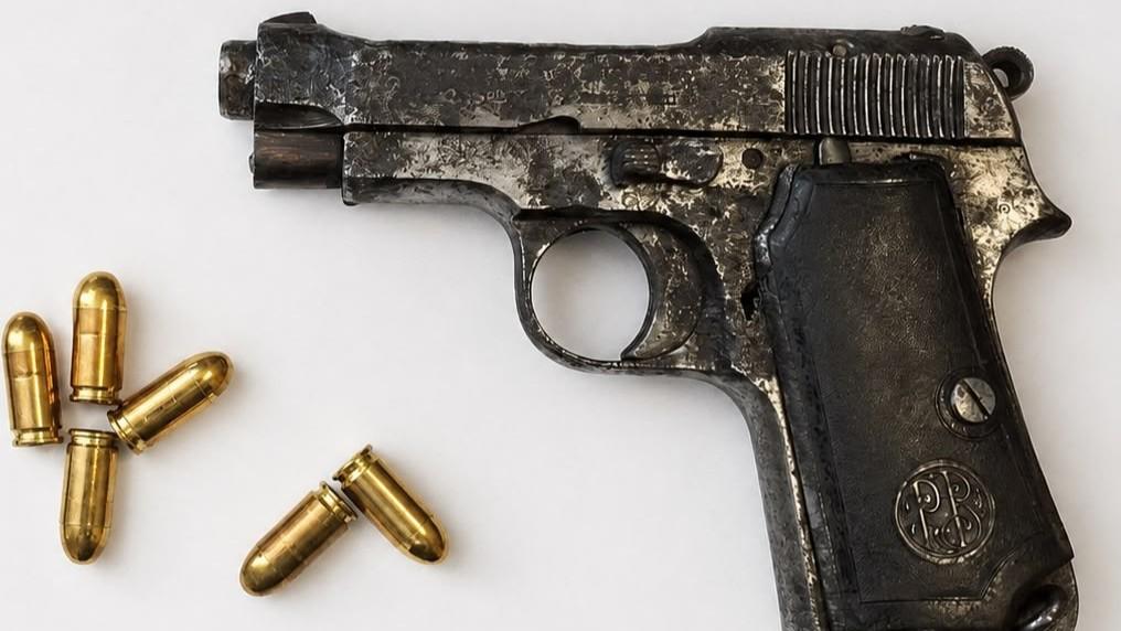 Olbia, uomo trovato in possesso di una pistola Beretta: arrestato
