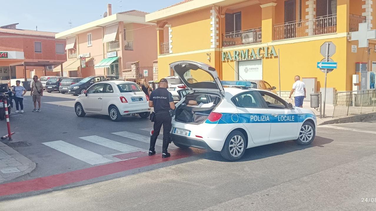 Sassari, viene investito mentre attraversa sulle strisce: un uomo in ospedale