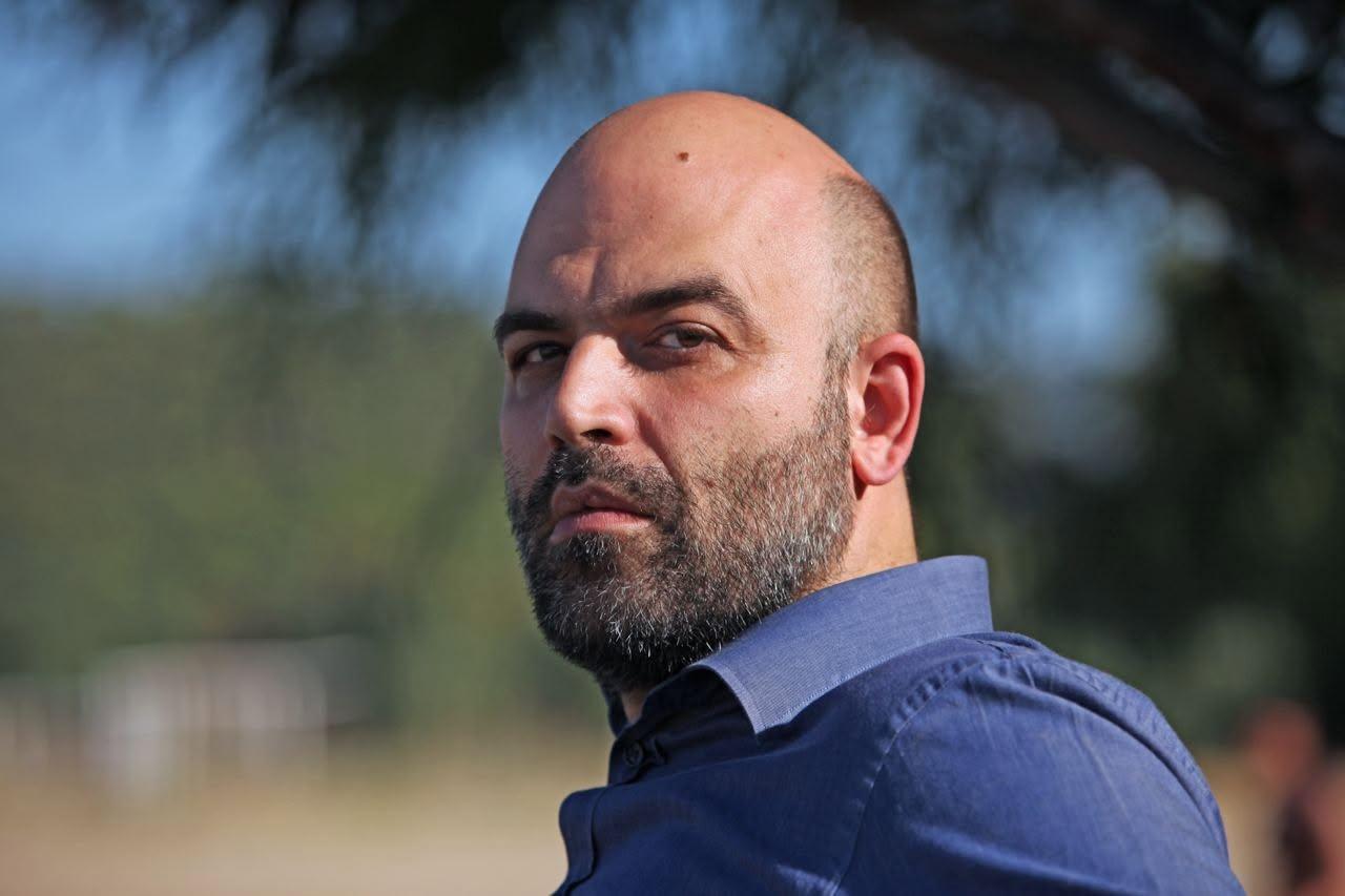 Roberto Saviano a “Florinas in Giallo”: dove e quando