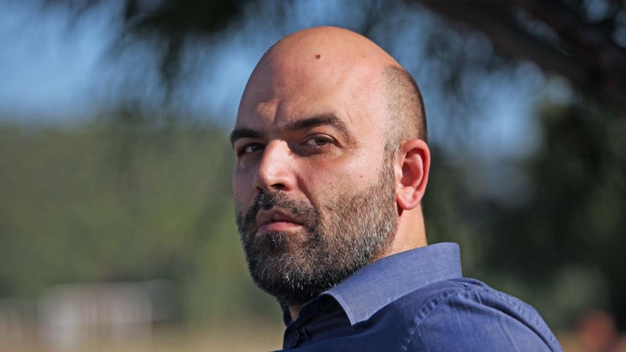 Roberto Saviano a “Florinas in Giallo”: dove e quando