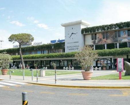 Aeroporto di Pisa, dipendente aggredito da un passeggero