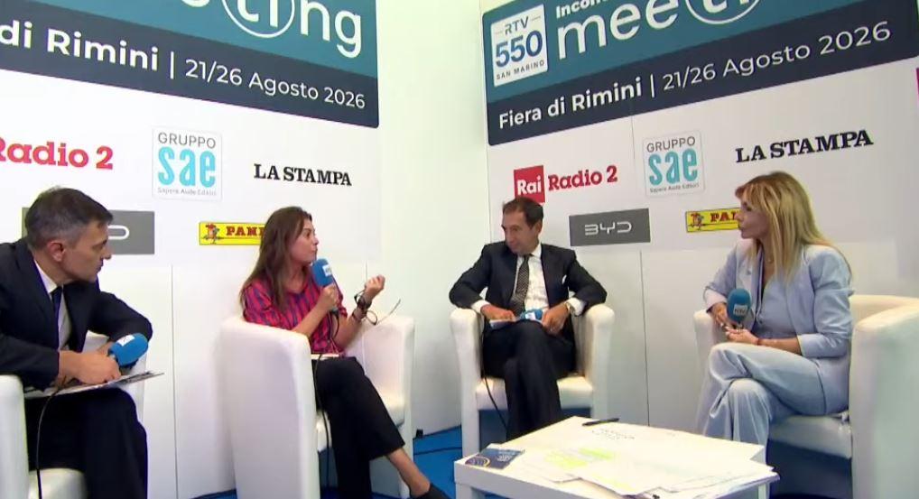 Mamme Magazine al Meeting di Rimini: lavoro e famiglia tra settimana corta, flessibilità e nuovi strumenti per aiutare i genitori. Segui la diretta