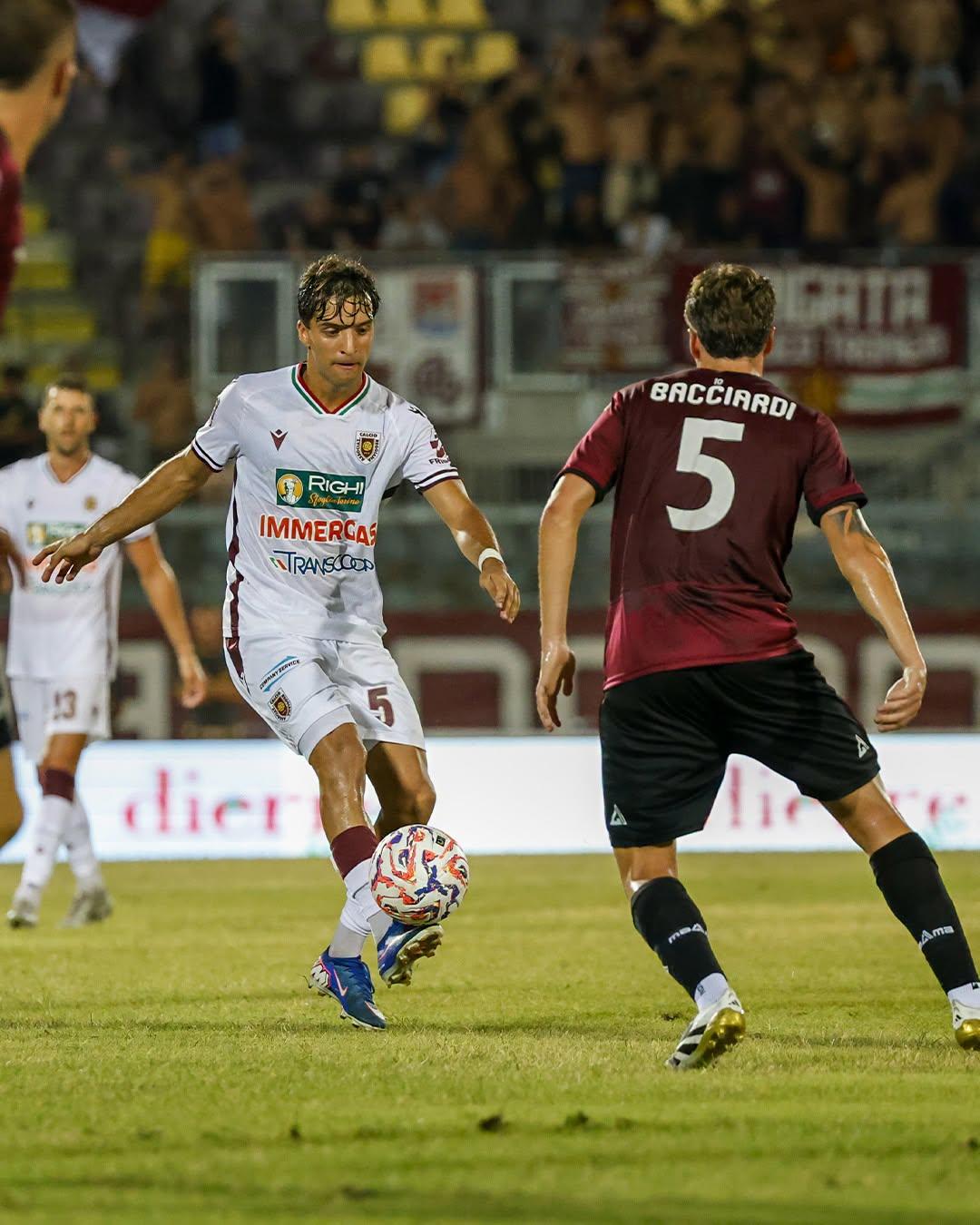 Coppa Italia, Reggiana: ricorso respinto contro il Livorno e la sconfitta a tavolino è granata