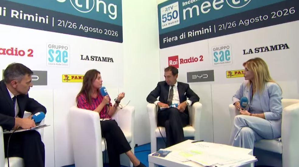Mamme Magazine al Meeting di Rimini: lavoro e famiglia tra settimana corta, flessibilità e nuovi strumenti per aiutare i genitori. Segui la diretta