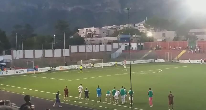La partita da record in Coppa Italia, tra le due squadre termina 21-20 dopo 42 rigori: ecco dove è successo