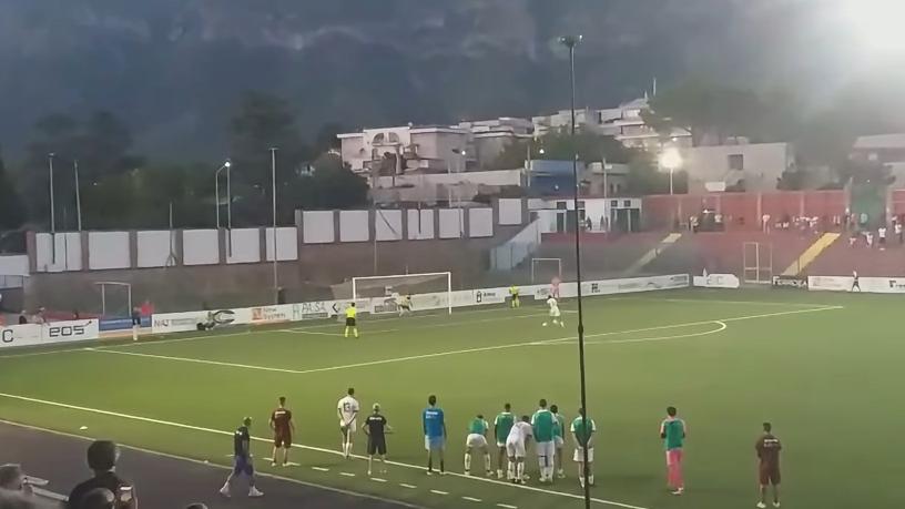 La partita da record in Coppa Italia, tra le due squadre termina 21-20 dopo 42 rigori: ecco dove è successo