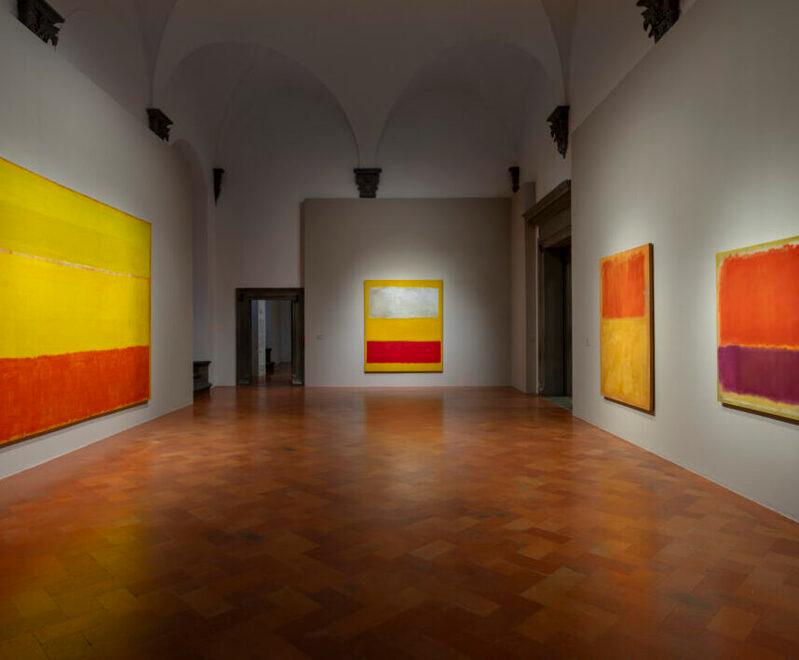 Firenze, Rothko è la mostra più visitata in 20 anni a Palazzo Strozzi