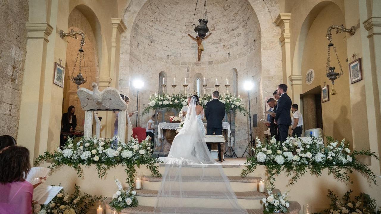 Ferrara, i “nuovi” matrimoni: sempre più tardi e spesso c’è il bis