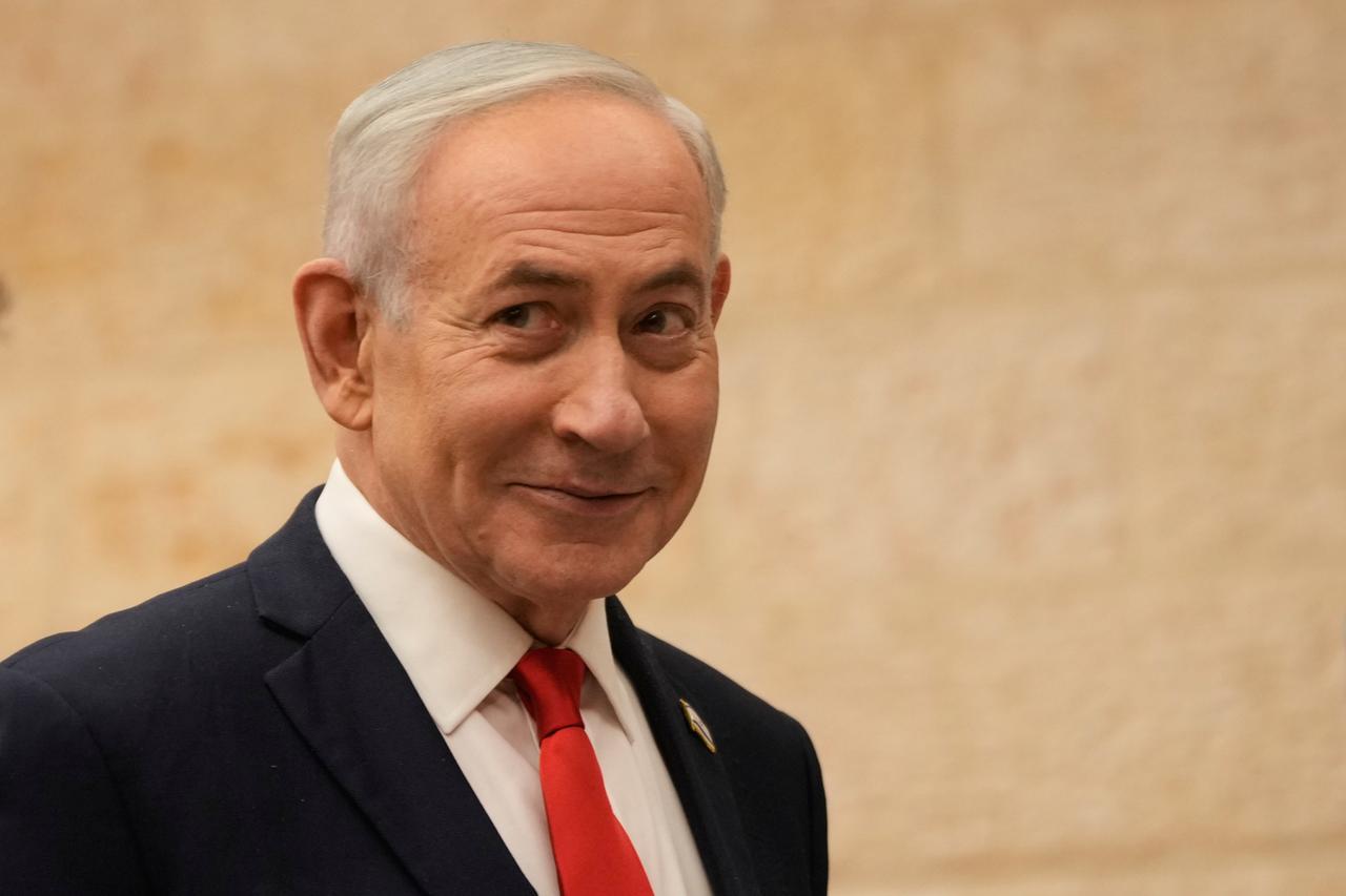 
	Benjamin&nbsp;Netanyahu

