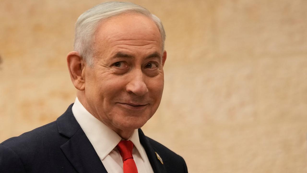 Benjamin Netanyahu