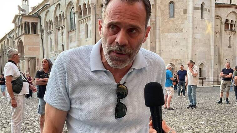 «Mezzetti, fai la fine di Aldo Moro» Scaricato da Giovanni Esposito e dal comitato, Daniele Brandoli
