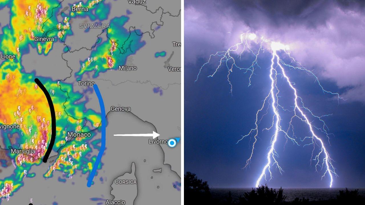 Grafica Centro Meteo Toscana