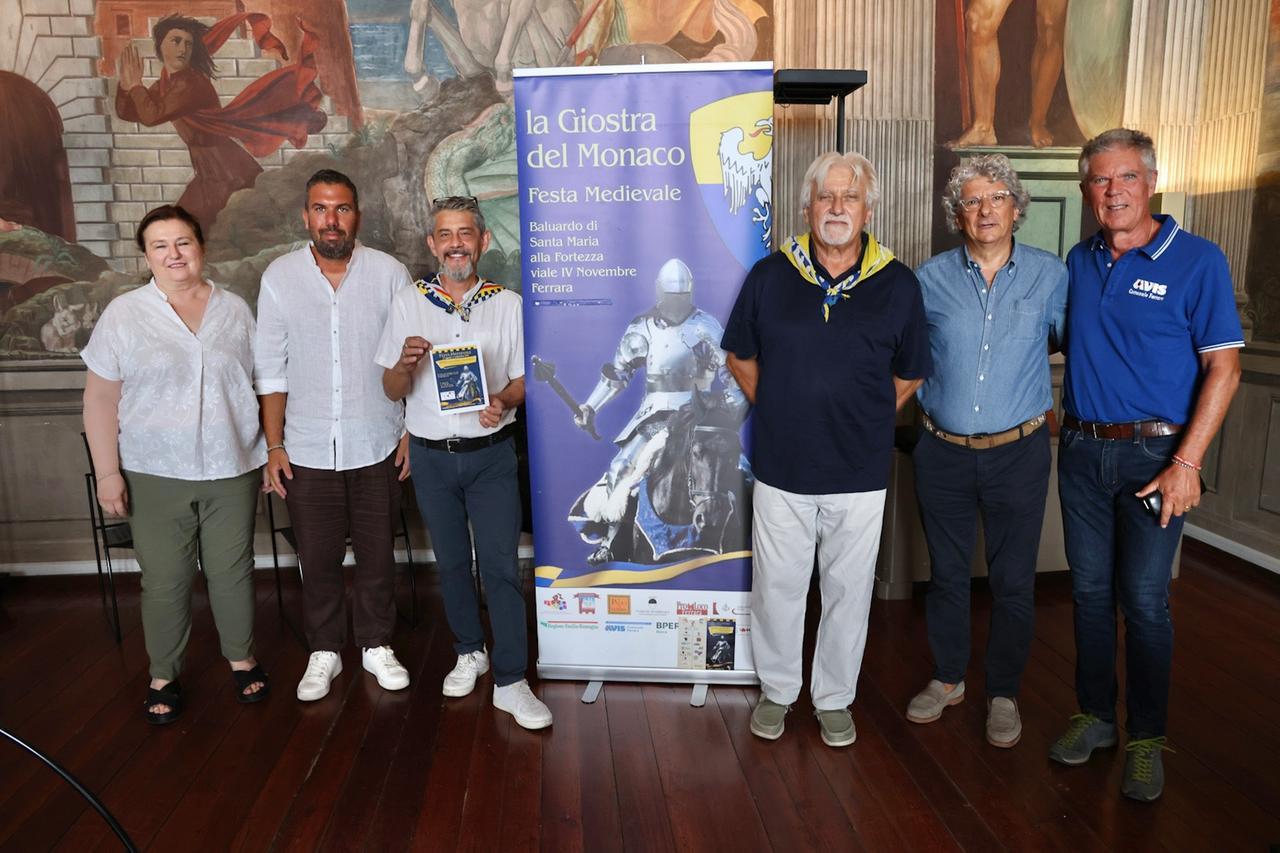 Ferrara, torna la Giostra del Monaco: undici giorni di rievocazioni medievali