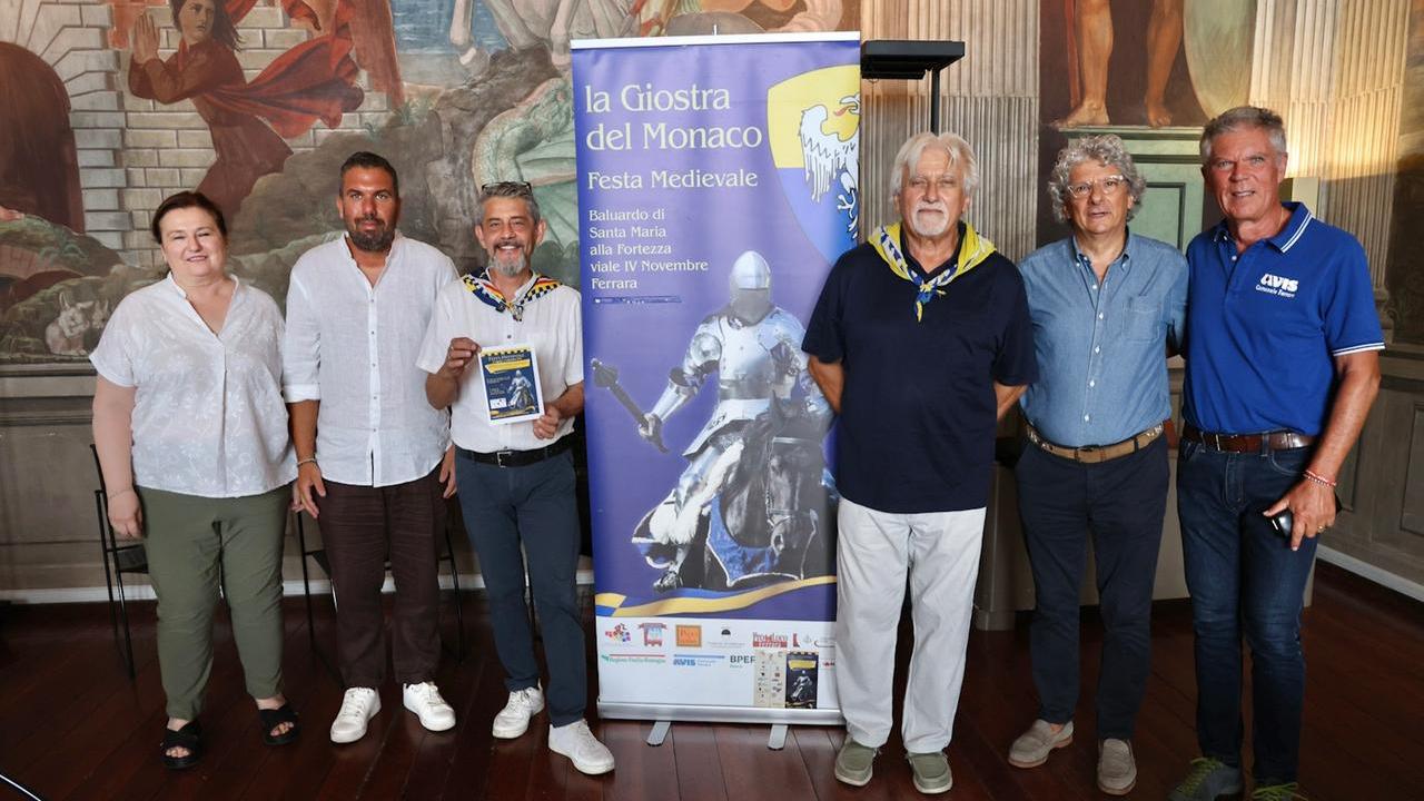 Ferrara, torna la Giostra del Monaco: undici giorni di rievocazioni medievali