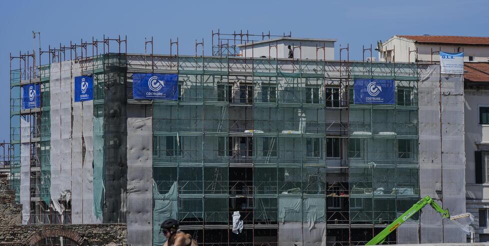 Calafati, stavolta ci siamo: «Ora summit sul futuro»<br>
