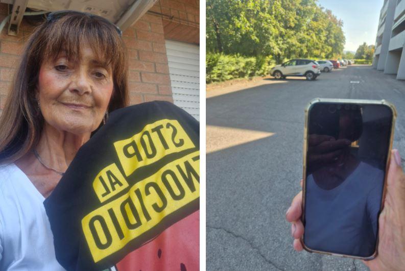 Scippata sotto casa: «Derubata da un italiano, un ragazzo marocchino mi ha riportato la borsa. Alla faccia di Vannacci»
