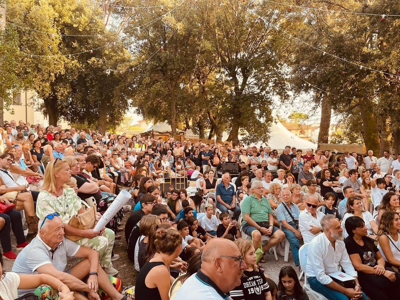 Terricciola, il 5-6 settembre torna la Festa dell’Uva: show, arte e grandi ospiti per la 60esima edizione
