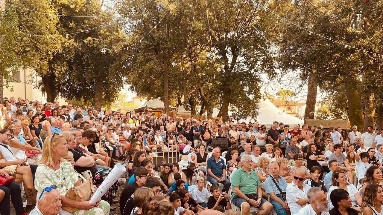 Terricciola, il 5-6 settembre torna la Festa dell’Uva: show, arte e grandi ospiti per la 60esima edizione