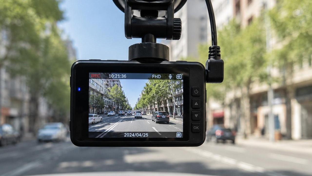 Con l’auto investe l’ex insegnante in bici e fugge: la svolta dalle immagini di una dash cam