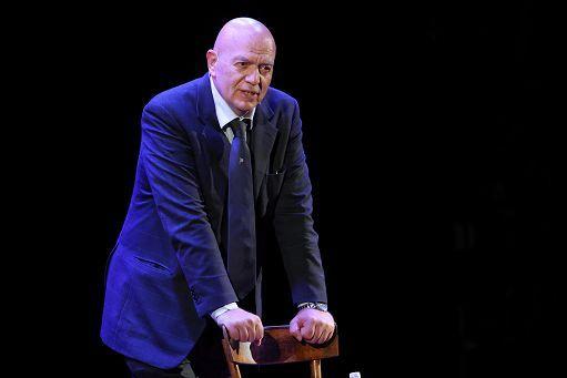Marco Rizzo a Porto Rotondo presenta “Una biografia di periferia”