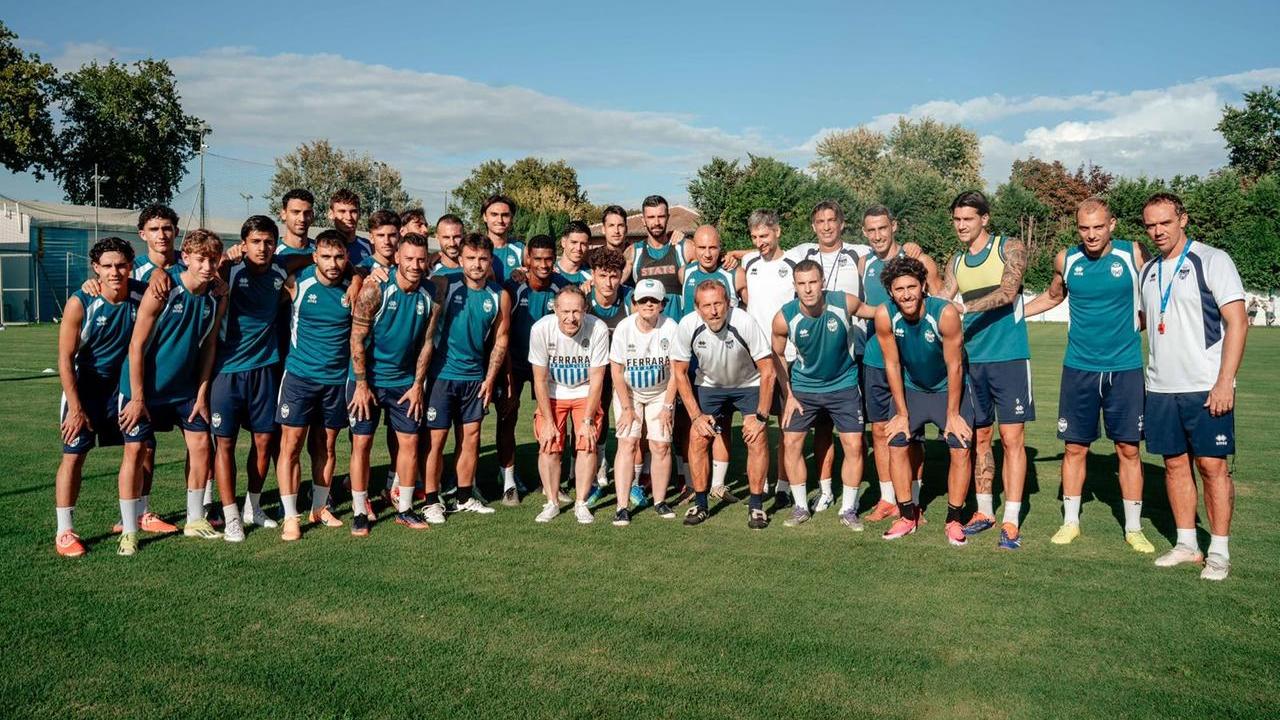 Verso la prima di campionato, la Spal allena l’aggressività: quali sono le indicazioni del mister
