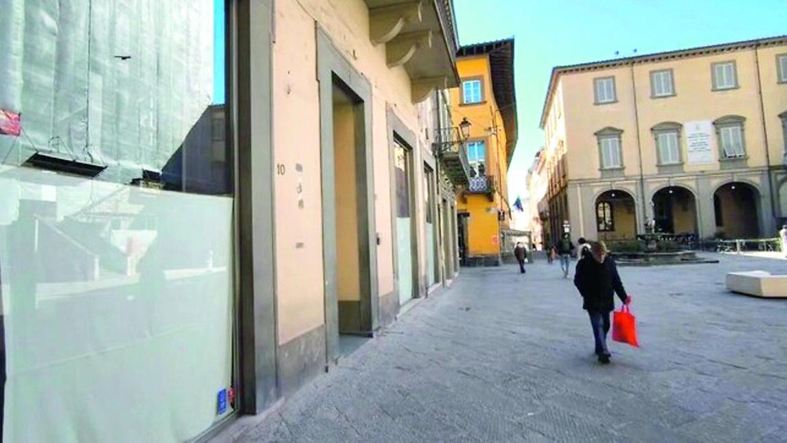 Il Comune di Prato prova a rianimare le strade piene di fondi sfitti
