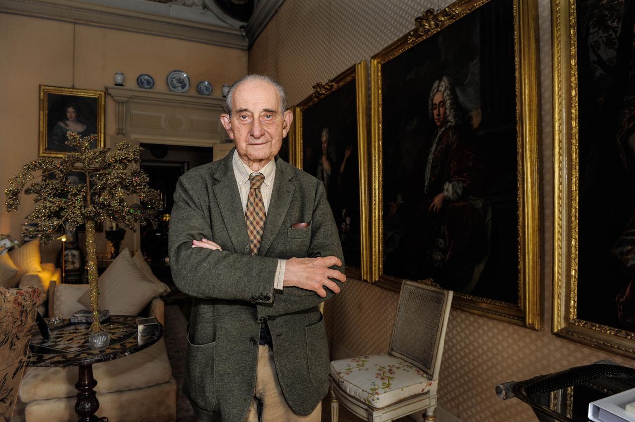 Addio a Vittorio Frescobaldi, protagonista del vino toscano nel mondo