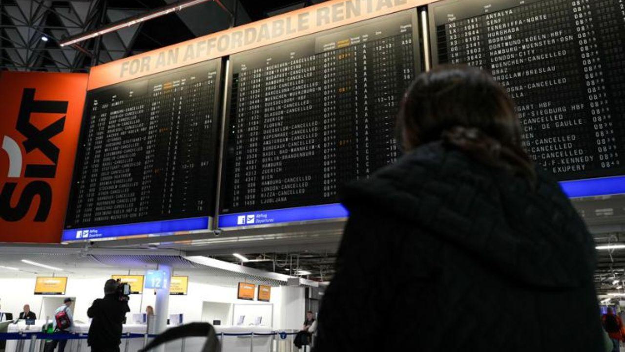 Malaria all’aeroporto di Francoforte, un morto e cinque contagiati tra i dipendenti: rafforzati i controlli