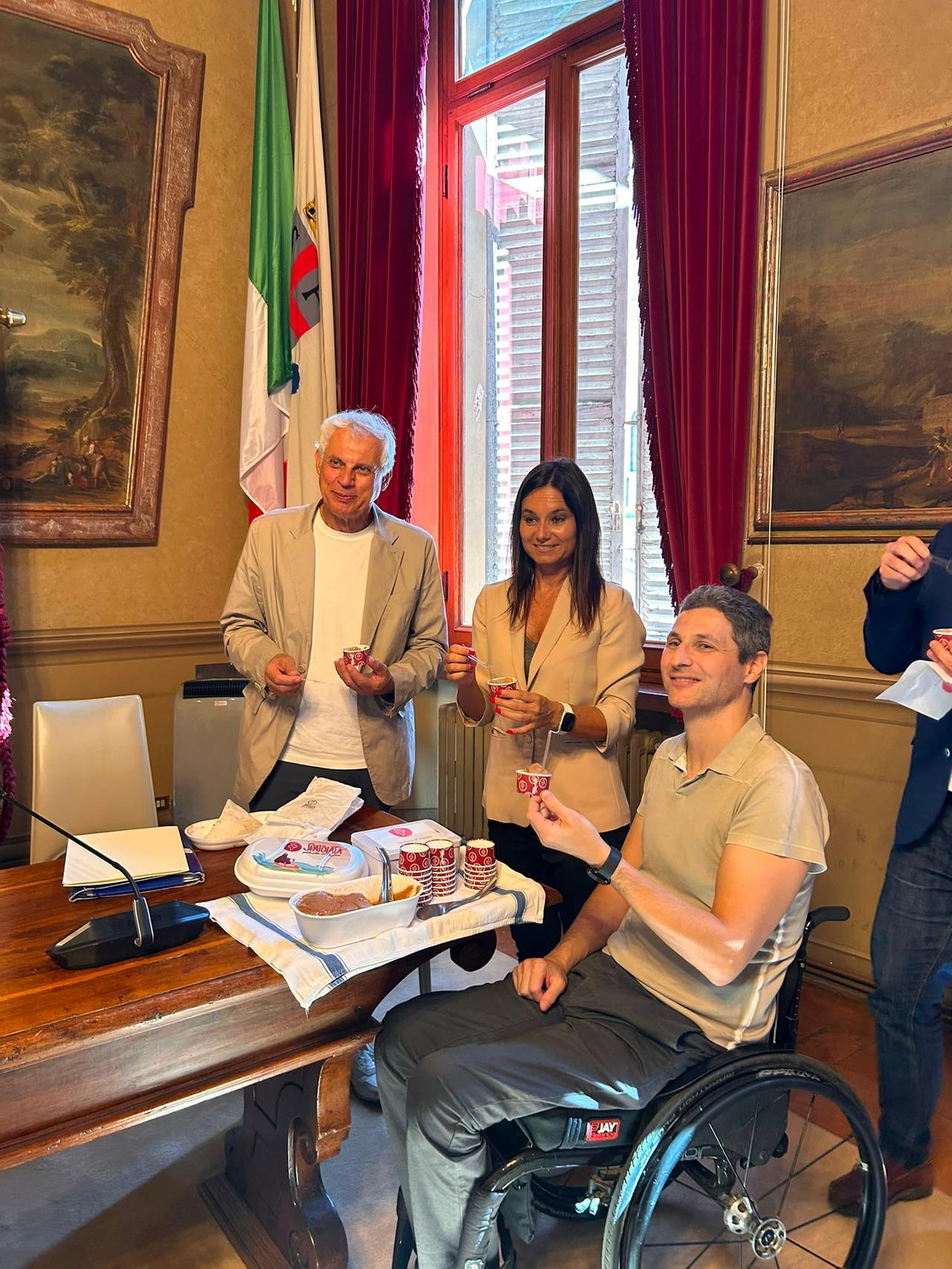 Se la Giarèda fosse un gusto del gelato? Avrebbe il sapore della saba. Ecco dove provarlo