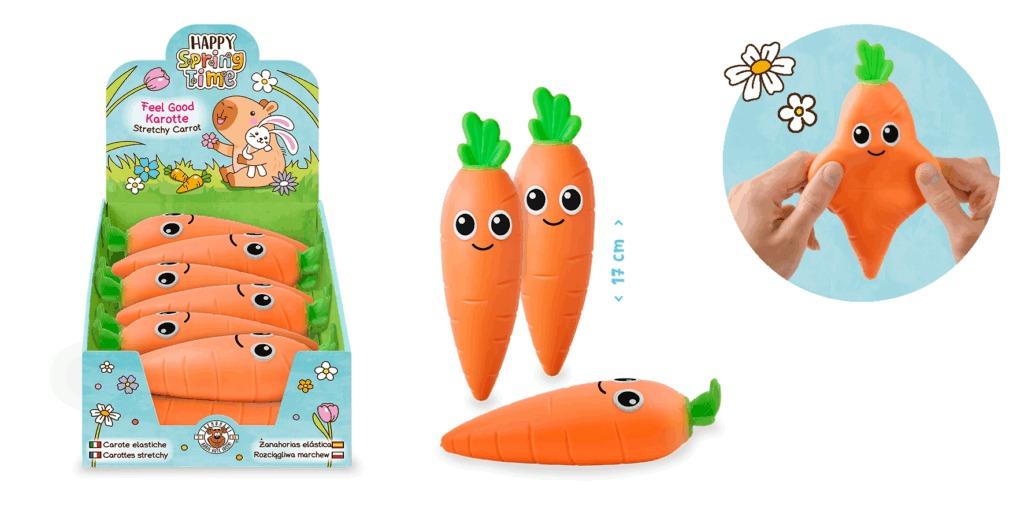 Amianto nella carota elastica giocattolo: l’allarme del ministero della Salute e cosa fare se l’avete