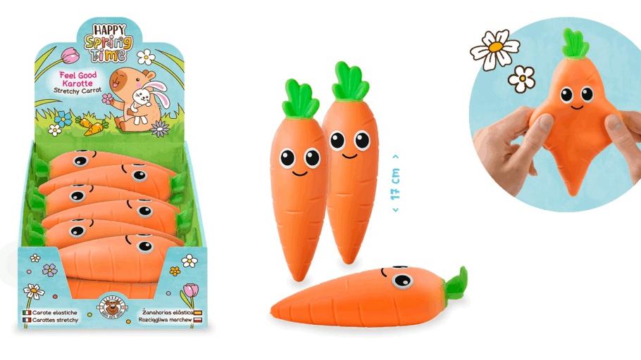 Amianto nella carota elastica giocattolo: l’allarme del ministero della Salute e cosa fare se l’avete