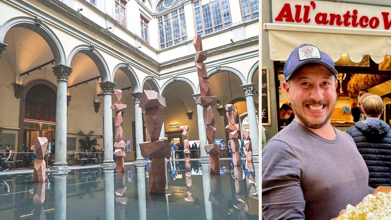 
	Palazzo Strozzi e l'imprenditore Tommaso Mazzanti&nbsp;

