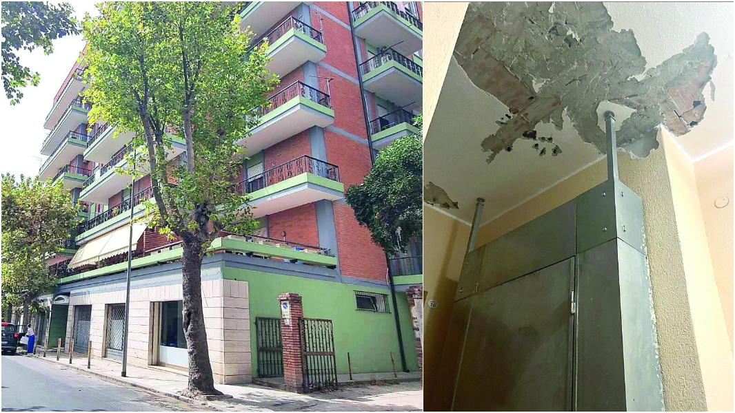 L’ascensore non funziona da 13 mesi: la vita da prigionieri di una coppia di anziani