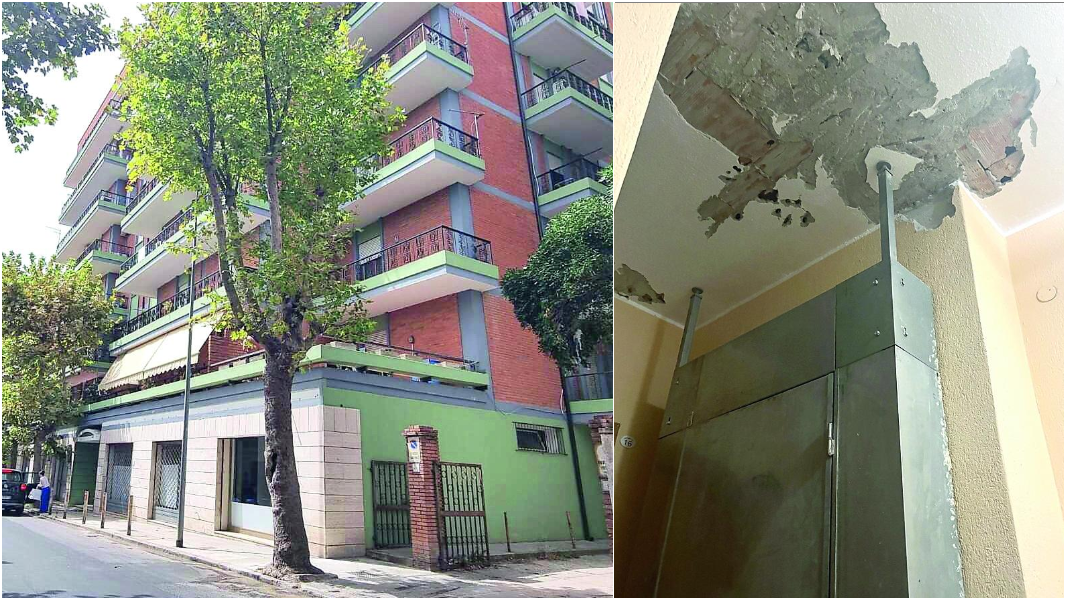 L’ascensore non funziona da 13 mesi: la vita da prigionieri di una coppia di anziani