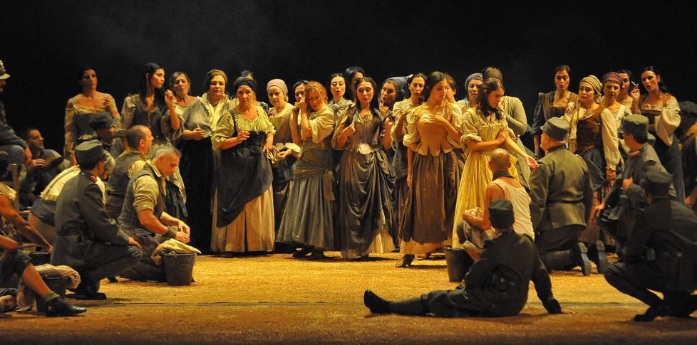 Appassionata“Carmen”, oggi al Comunale 