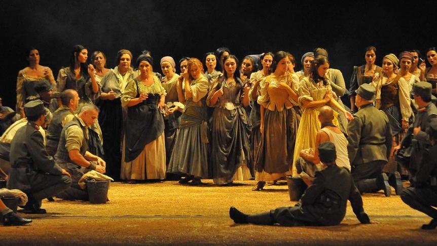 Appassionata“Carmen”, oggi al Comunale