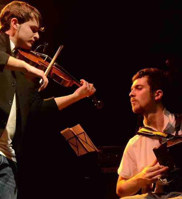 Al premio Parodi Abeer Nehme e il duo Bottasso 