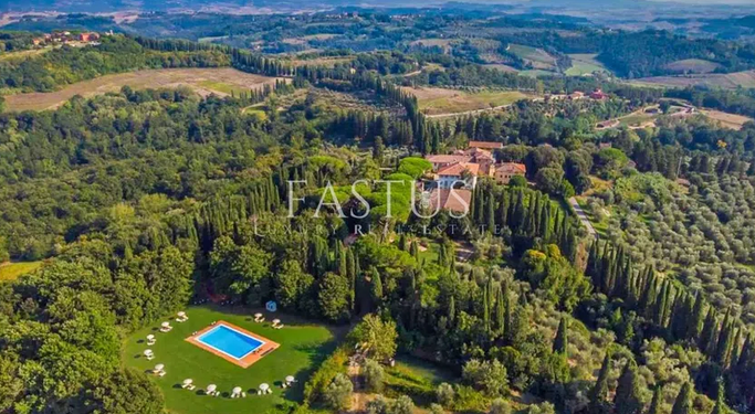 Ville da sogno, la Toscana è la regina del lusso: Forte dei Marmi carissima, ma gli immobili da sogno sono in Maremma e Valdera