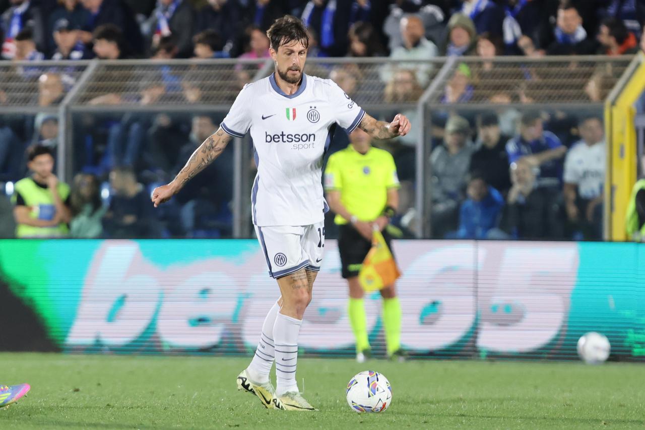 Acerbi resta la prima scelta per la difesa del Sassuolo