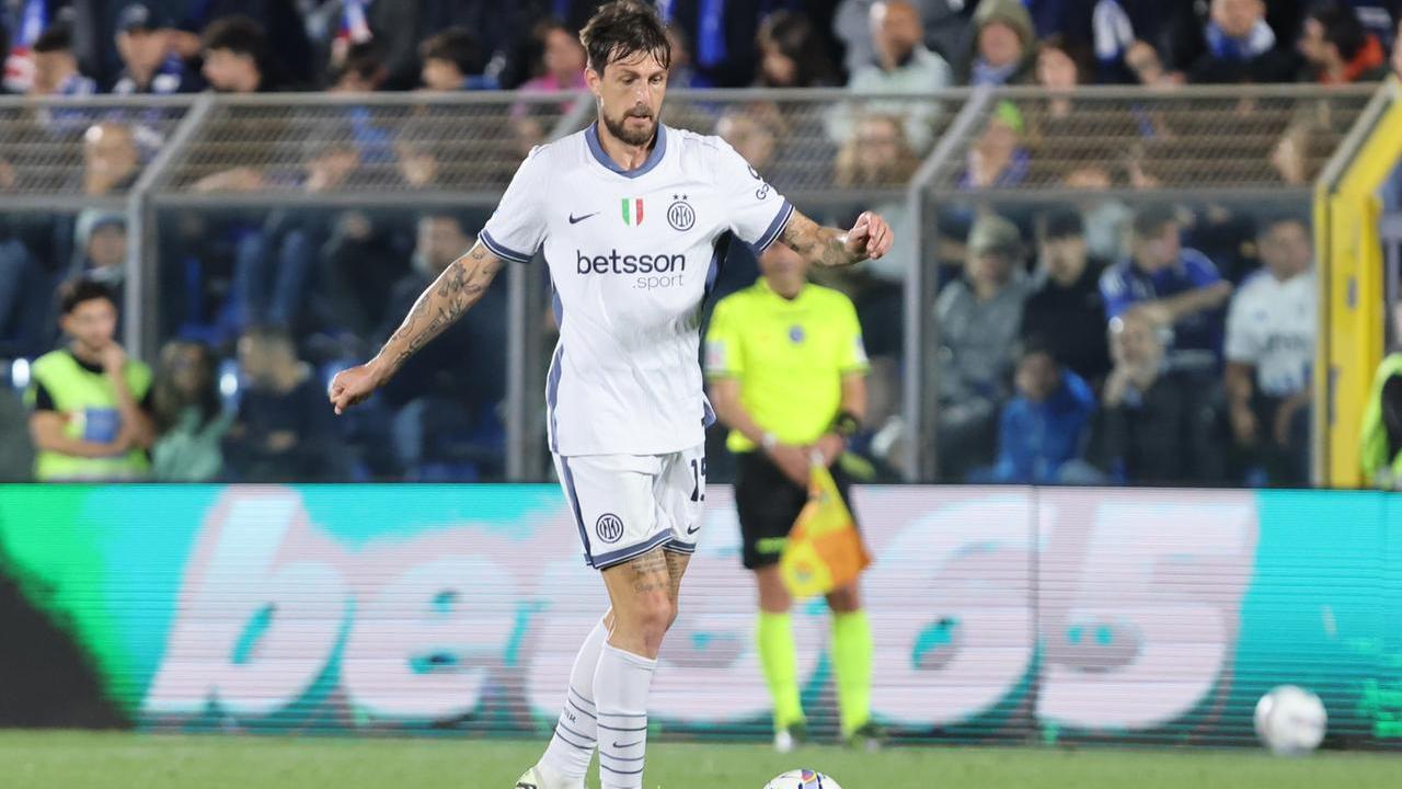 Acerbi resta la prima scelta per la difesa del Sassuolo