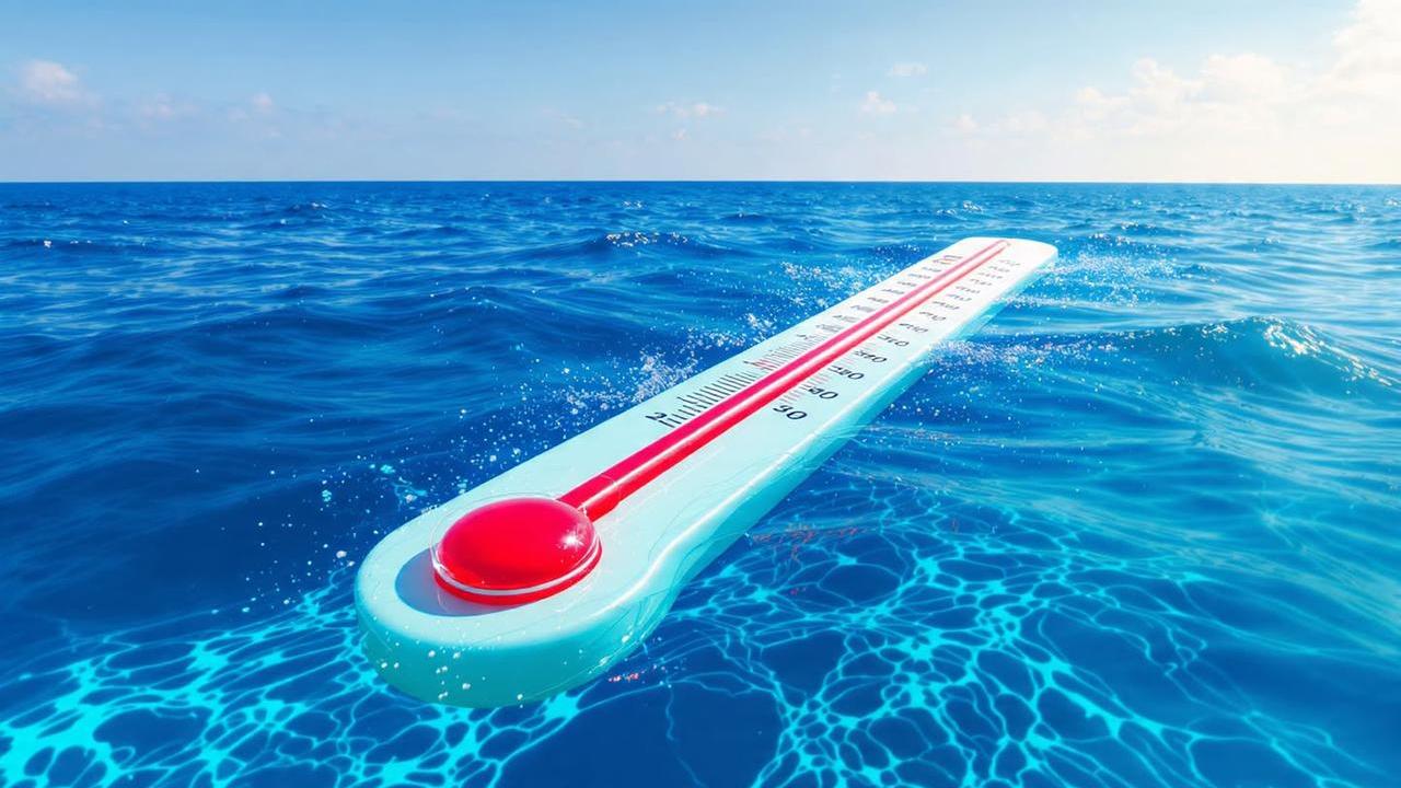 Il Mediterraneo ha la febbre: i dati Ispra sulle temperature record del mare in Sardegna – I dati di oggi