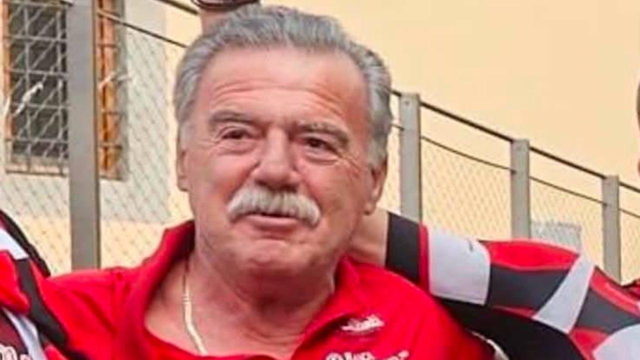 Addio a Giampiero Ragionieri, Empoli piange una colonna del ciclismo e del volontariato