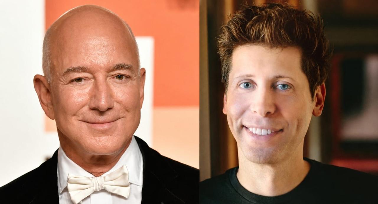 Bezos e Altman in Gallura: saranno alle nozze dell’anno?